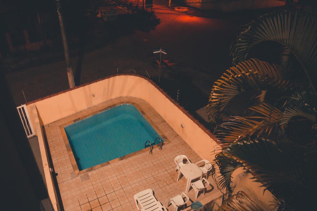 Condominio Garca Branca Ubatuba Dış mekan fotoğraf