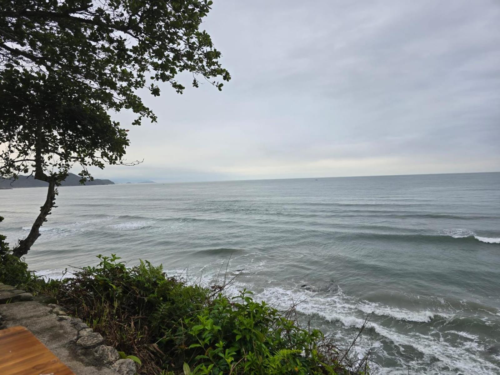Condominio Garca Branca Ubatuba Dış mekan fotoğraf