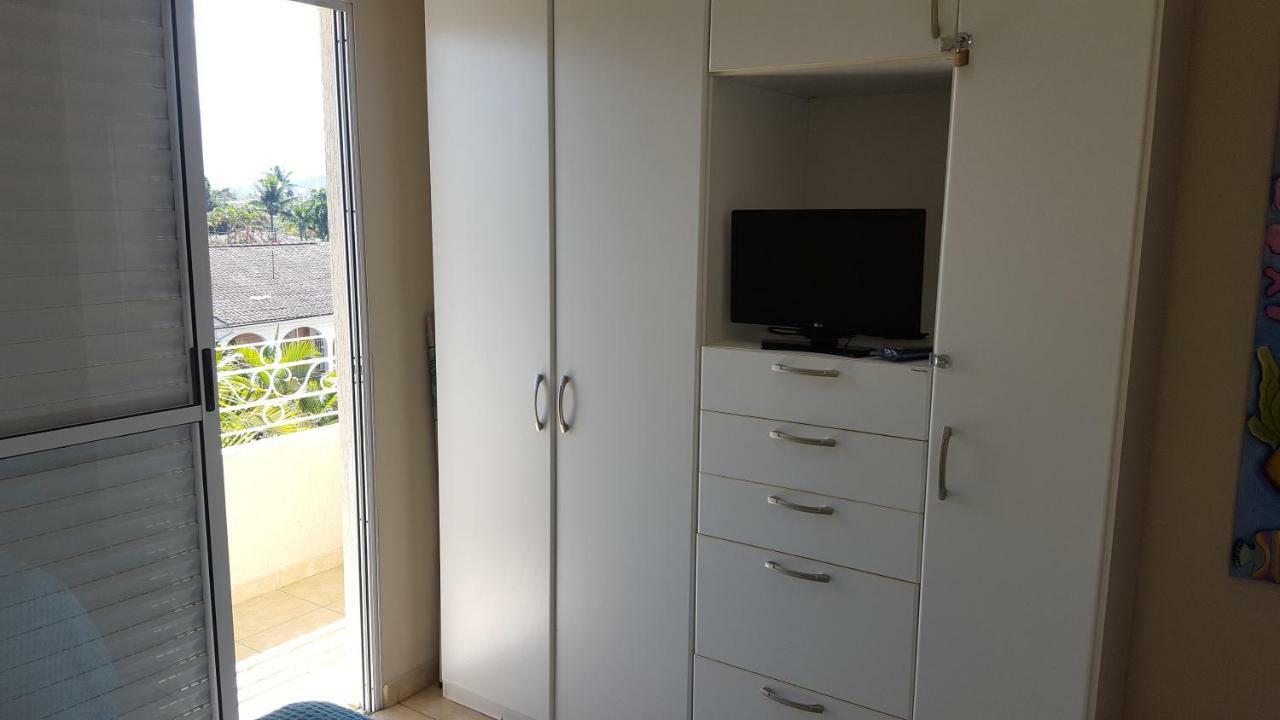 Condominio Garca Branca Ubatuba Dış mekan fotoğraf